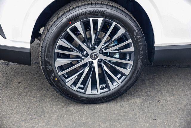 new 2026 Lexus RX 350 car, priced at $59,128