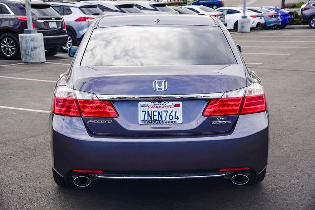used 2015 Honda Accord car, priced at $15,888
