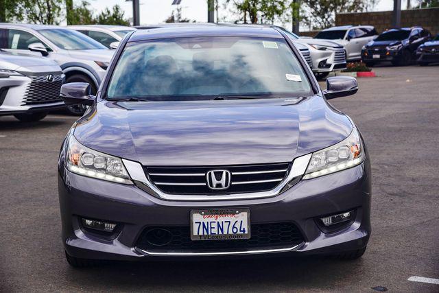 used 2015 Honda Accord car, priced at $15,888