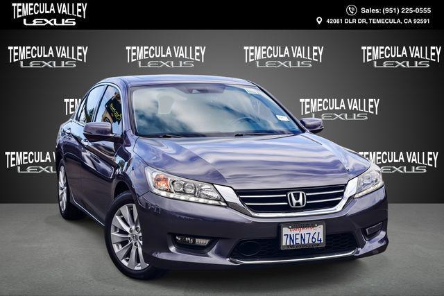 used 2015 Honda Accord car, priced at $15,888