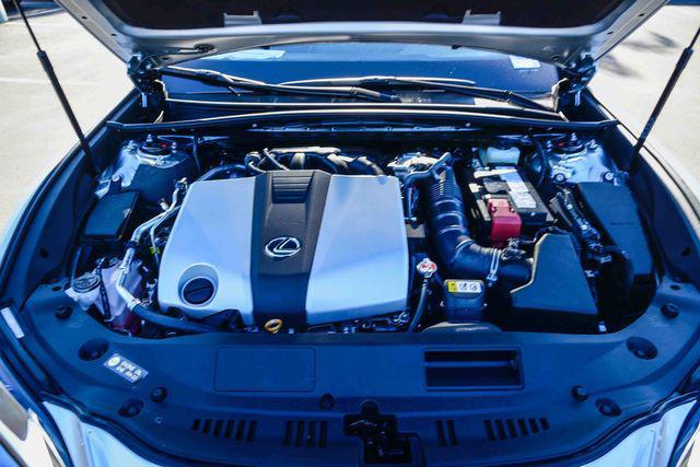 new 2025 Lexus ES 350 car, priced at $45,169