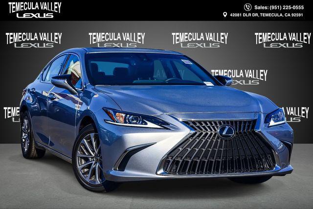 new 2025 Lexus ES 350 car, priced at $45,169