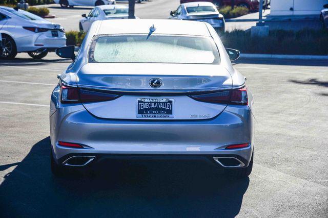 new 2025 Lexus ES 350 car, priced at $45,169