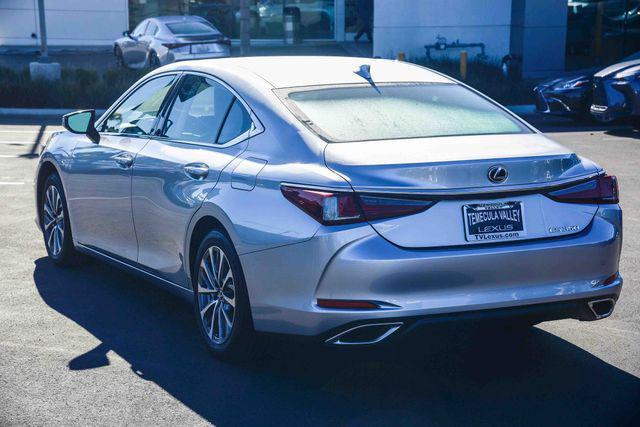 new 2025 Lexus ES 350 car, priced at $45,169