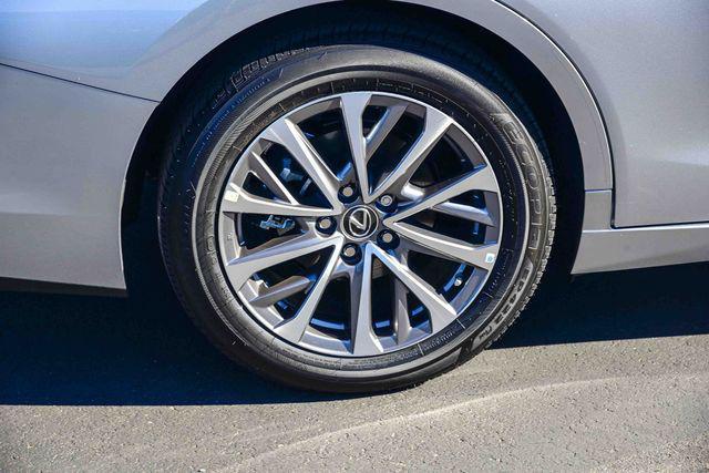 new 2025 Lexus ES 350 car, priced at $45,169