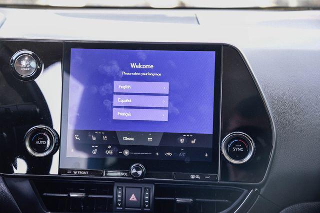 used 2023 Lexus NX 350 car, priced at $37,988