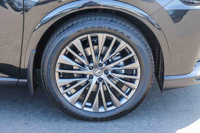 new 2026 Lexus RX 350h car, priced at $71,373