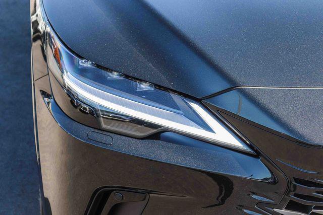 new 2026 Lexus RX 350h car, priced at $71,373