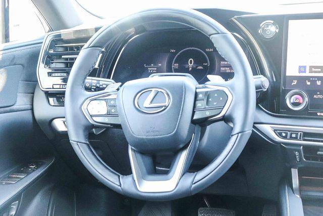 new 2026 Lexus RX 350h car, priced at $71,373