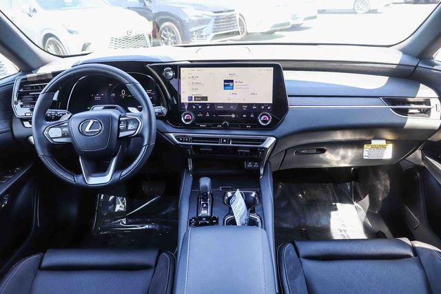 new 2026 Lexus RX 350h car, priced at $71,373