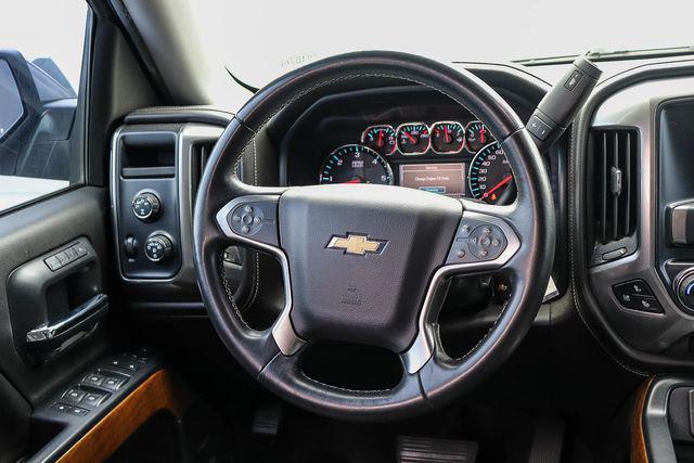 used 2016 Chevrolet Silverado 1500 car, priced at $27,144