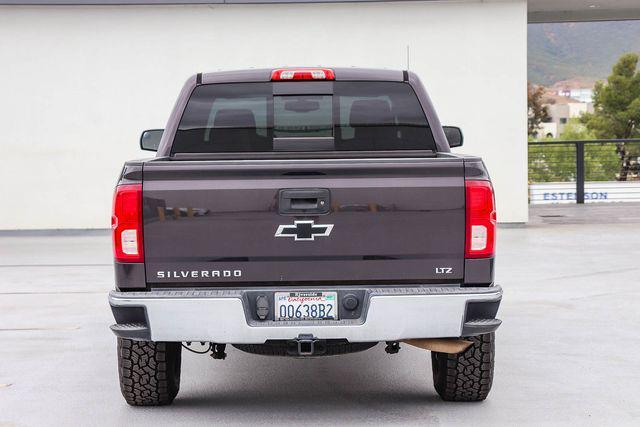 used 2016 Chevrolet Silverado 1500 car, priced at $27,144