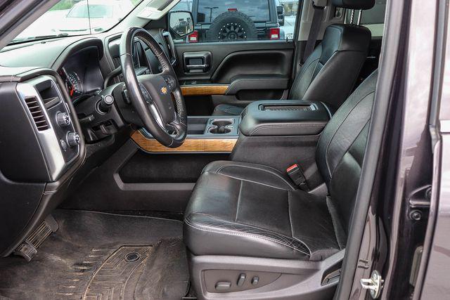 used 2016 Chevrolet Silverado 1500 car, priced at $27,144