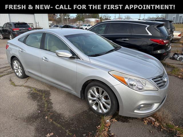 used 2013 Hyundai Azera car, priced at $8,164