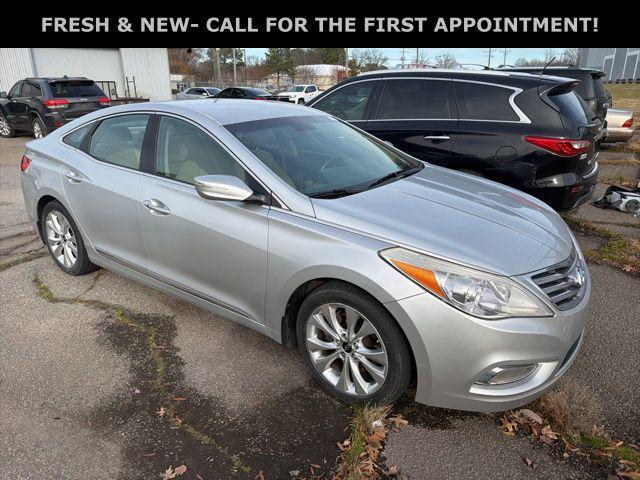 used 2013 Hyundai Azera car, priced at $7,700