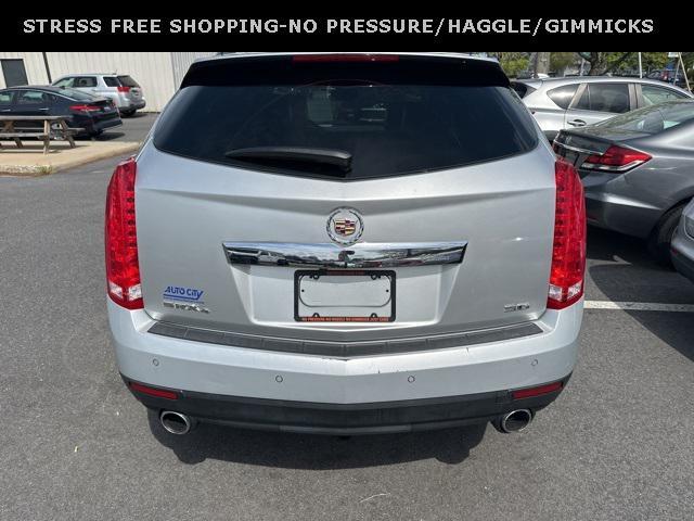 used 2012 Cadillac SRX car, priced at $8,035