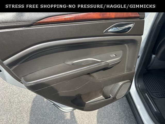 used 2012 Cadillac SRX car, priced at $8,035