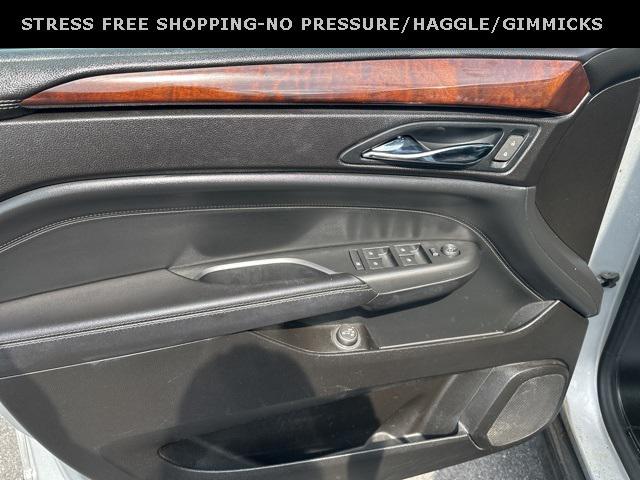 used 2012 Cadillac SRX car, priced at $8,035