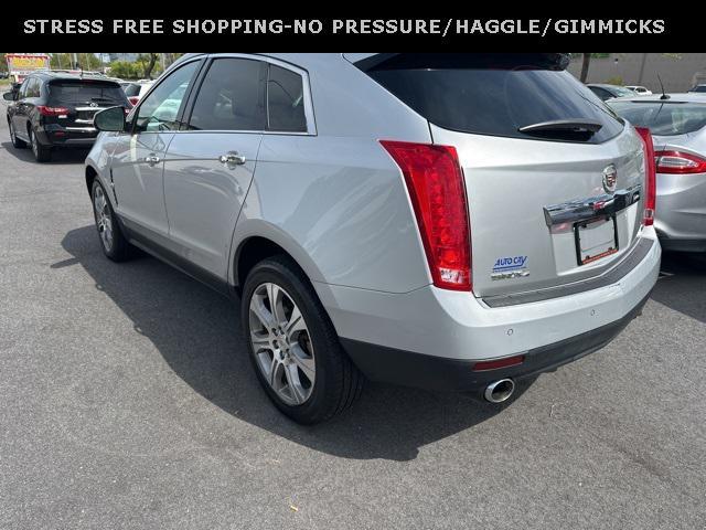 used 2012 Cadillac SRX car, priced at $8,035
