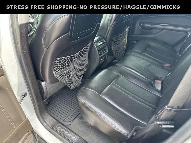 used 2012 Cadillac SRX car, priced at $8,035