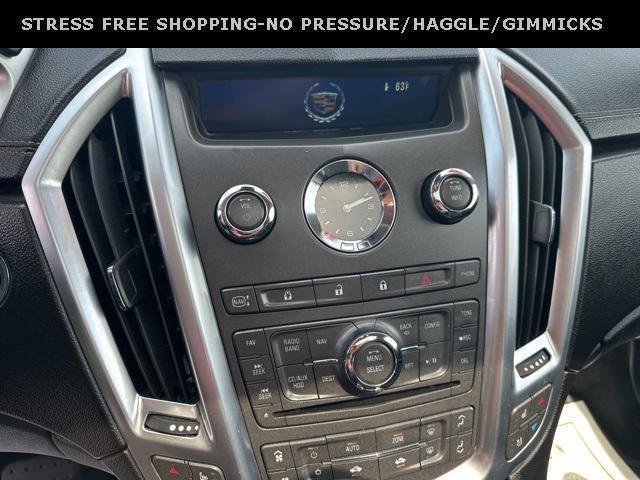 used 2012 Cadillac SRX car, priced at $8,035
