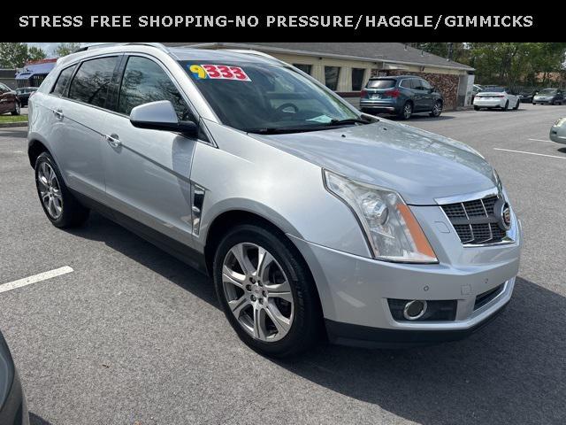 used 2012 Cadillac SRX car, priced at $8,035