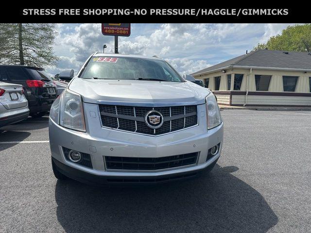 used 2012 Cadillac SRX car, priced at $8,500
