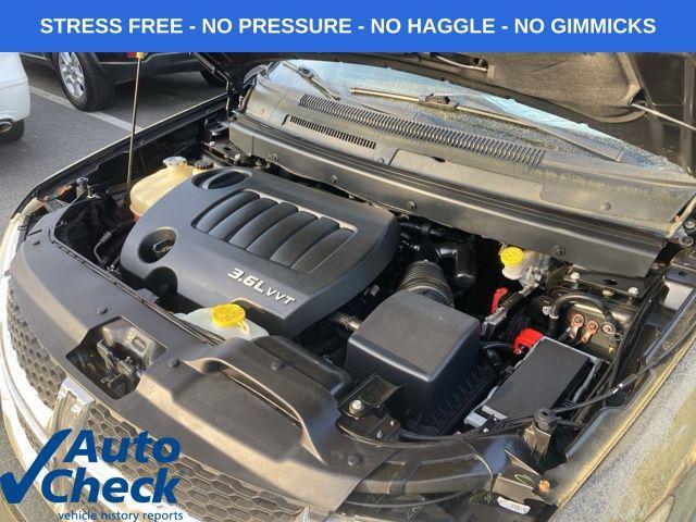 used 2012 Dodge Journey car, priced at $5,400