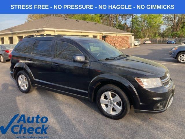 used 2012 Dodge Journey car, priced at $5,400