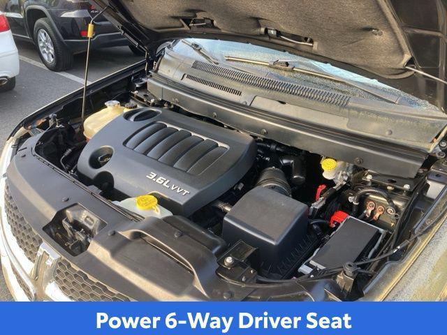 used 2012 Dodge Journey car, priced at $8,895