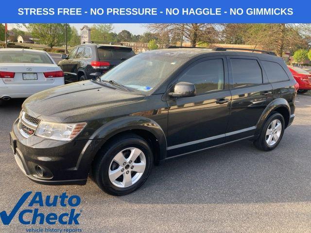 used 2012 Dodge Journey car, priced at $5,400