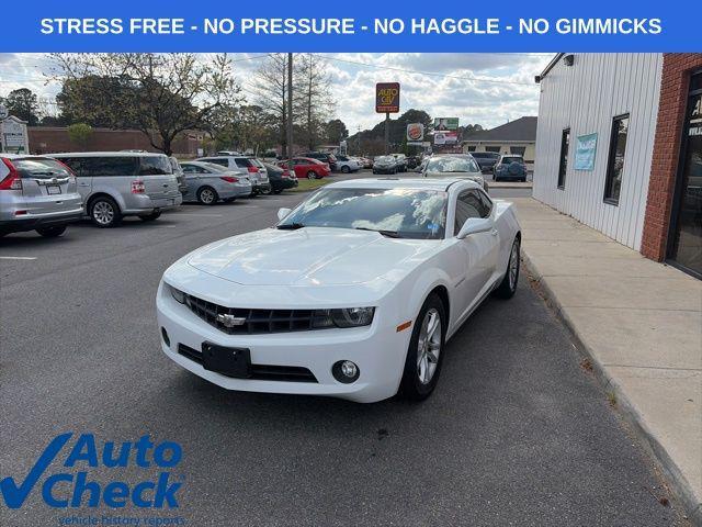 used 2013 Chevrolet Camaro car, priced at $11,864