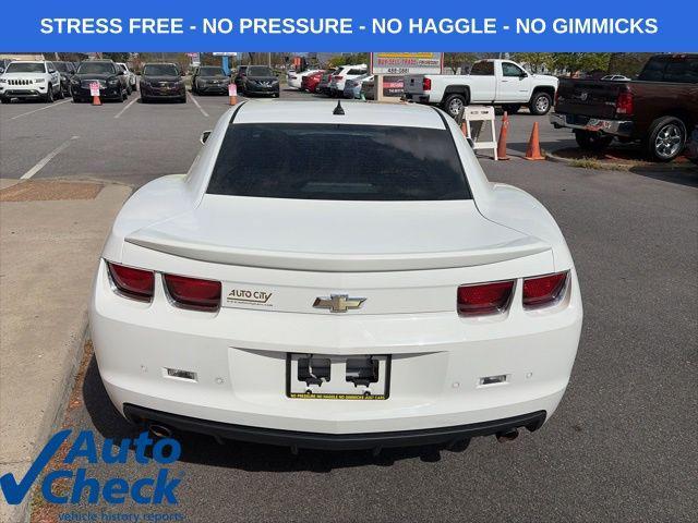 used 2013 Chevrolet Camaro car, priced at $11,864