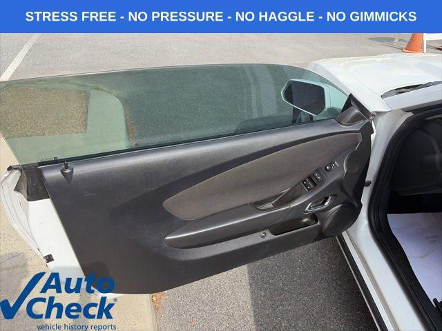 used 2013 Chevrolet Camaro car, priced at $11,864