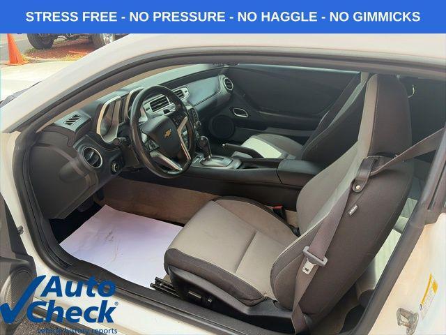 used 2013 Chevrolet Camaro car, priced at $11,864