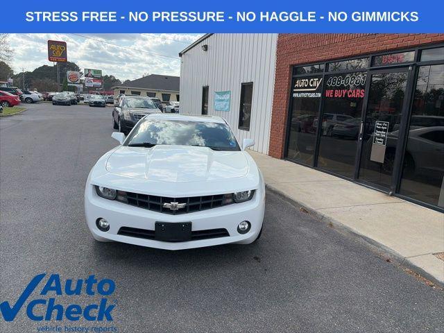 used 2013 Chevrolet Camaro car, priced at $11,864