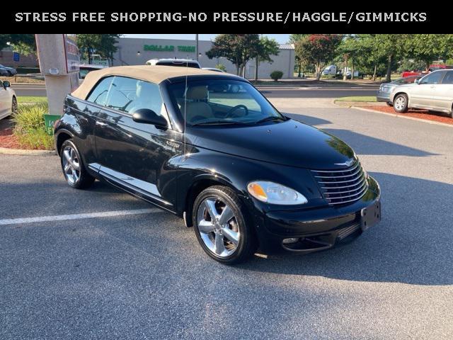used 2005 Chrysler PT Cruiser car, priced at $4,678