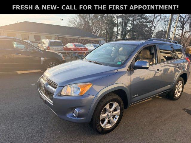 used 2012 Toyota RAV4 car, priced at $7,360
