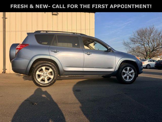 used 2012 Toyota RAV4 car, priced at $7,360