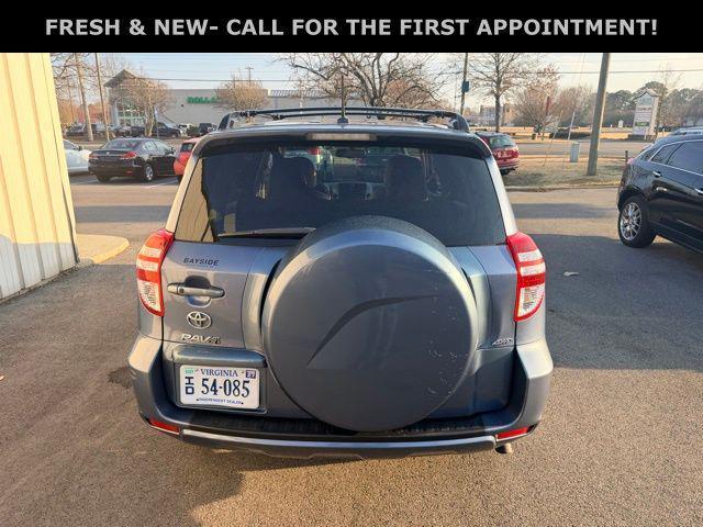 used 2012 Toyota RAV4 car, priced at $7,360