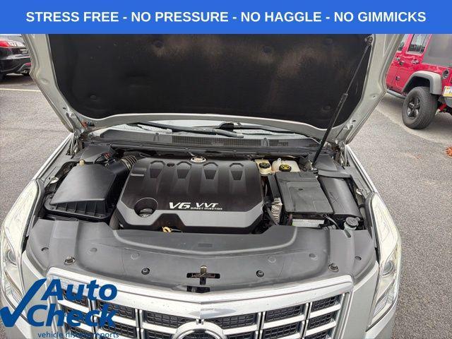 used 2014 Cadillac XTS car, priced at $13,697