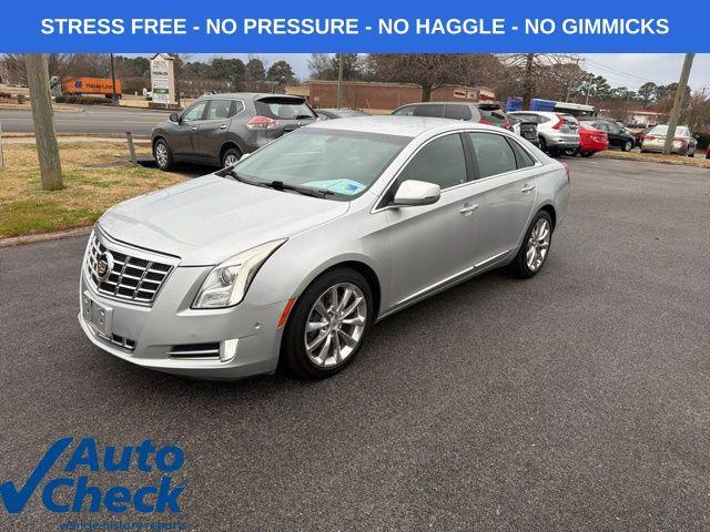 used 2014 Cadillac XTS car, priced at $13,697