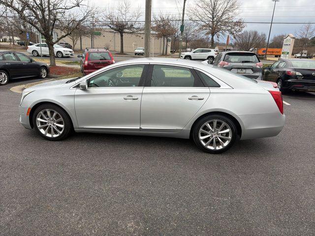 used 2014 Cadillac XTS car, priced at $13,697