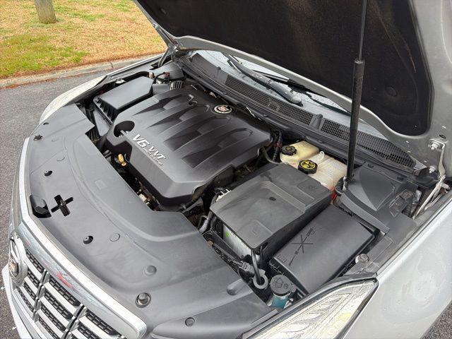 used 2014 Cadillac XTS car, priced at $13,697