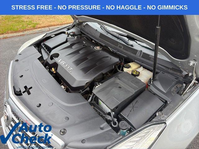 used 2014 Cadillac XTS car, priced at $13,697