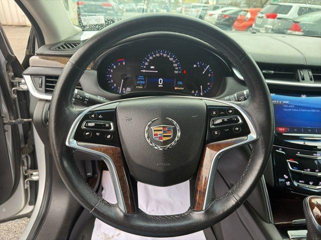 used 2014 Cadillac XTS car, priced at $13,697