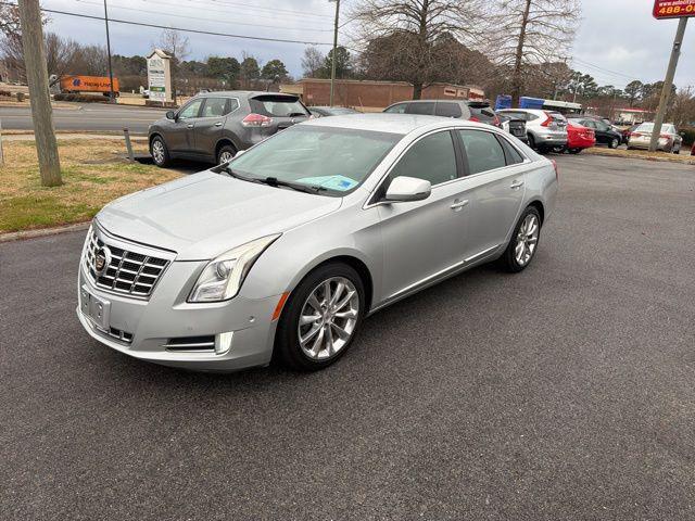 used 2014 Cadillac XTS car, priced at $13,697