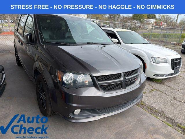 used 2018 Dodge Grand Caravan car, priced at $6,976