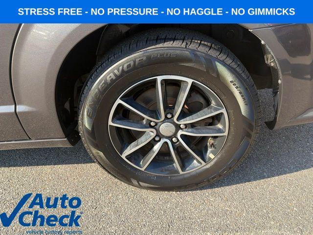 used 2018 Dodge Grand Caravan car, priced at $6,976