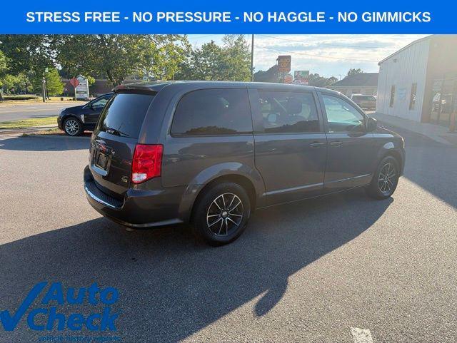used 2018 Dodge Grand Caravan car, priced at $6,976
